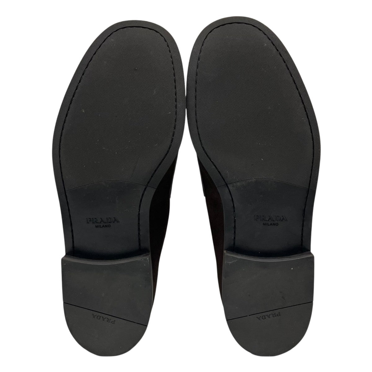 PRADA ローファー 古着・中古-4枚目のアイテム画像