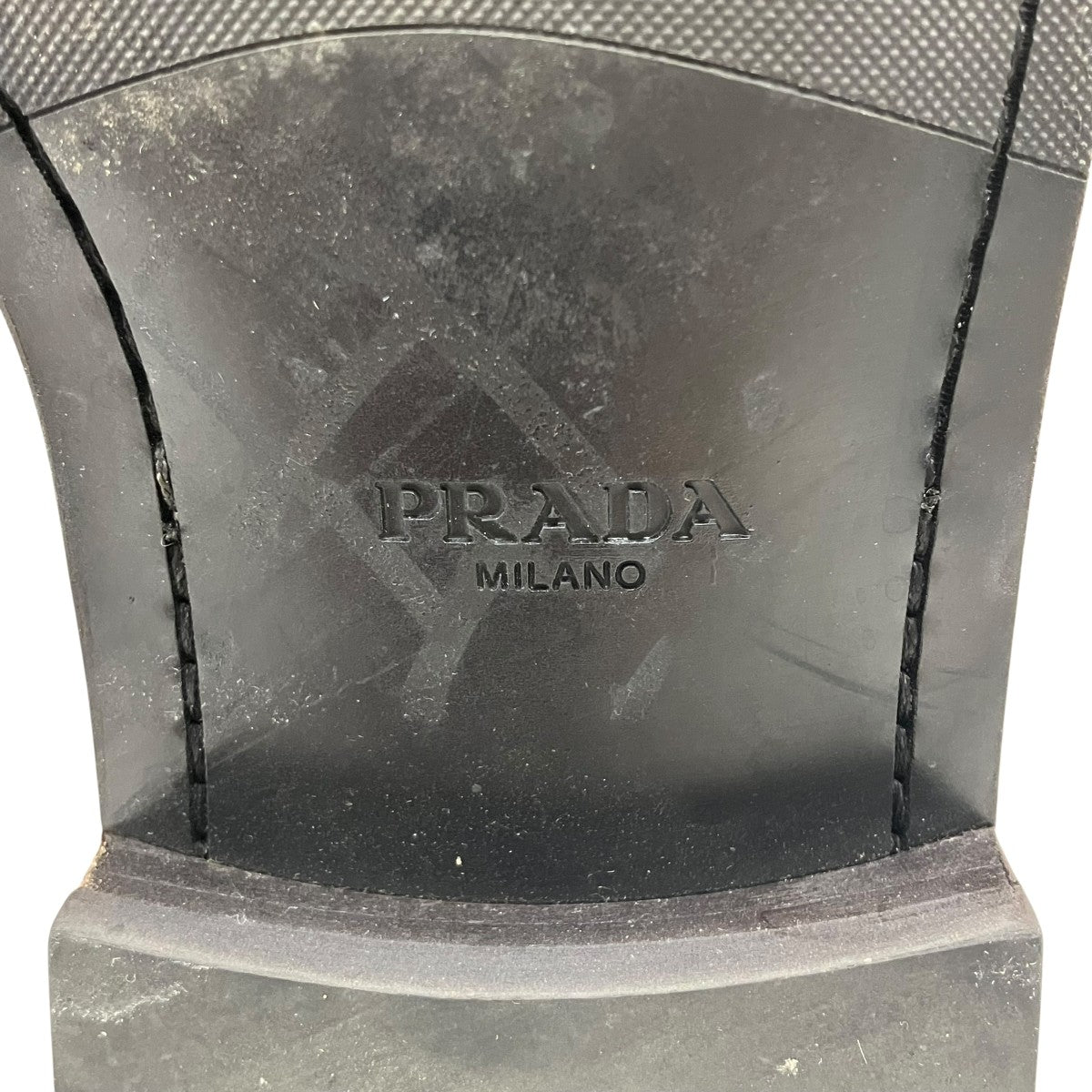 PRADA ローファー 古着・中古-5枚目のアイテム画像