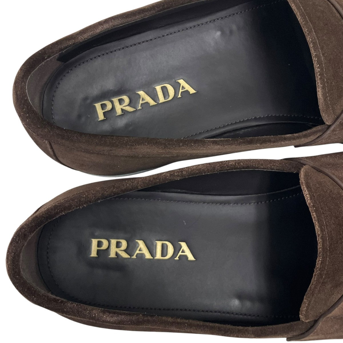 PRADA ローファー 古着・中古-6枚目のアイテム画像