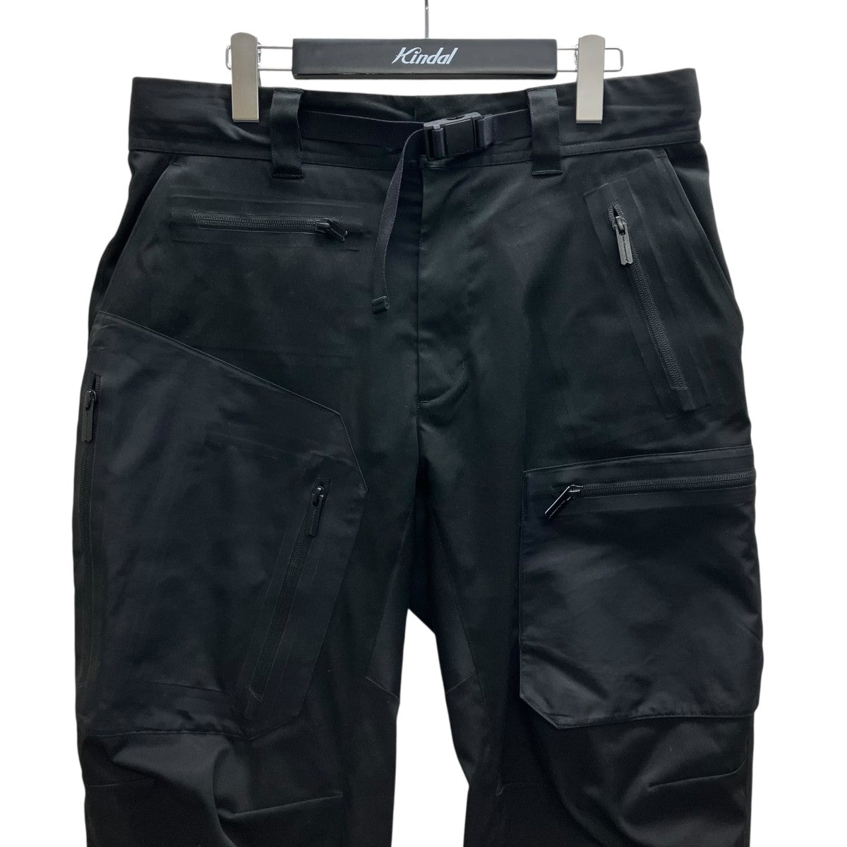 BIKER PANTS ナイロンパンツ