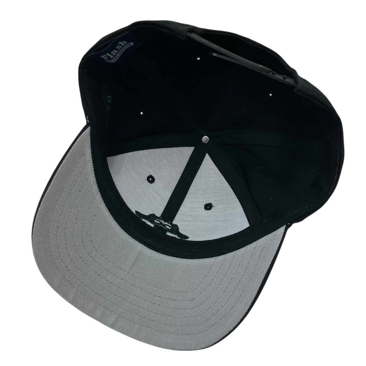 flash by viiunion BLACK BASS SMOKERキャップ 古着・中古-5枚目のアイテム画像