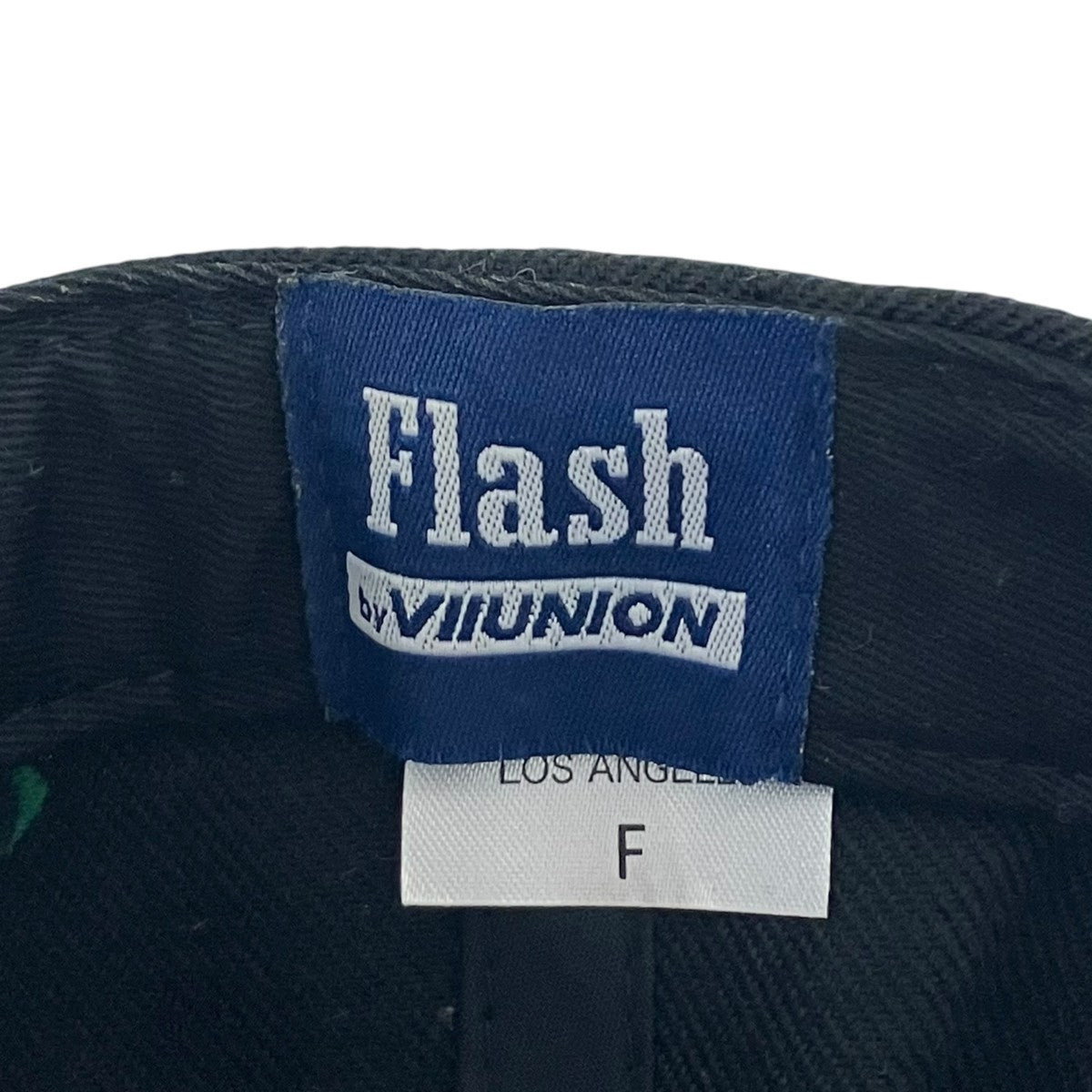 flash by viiunion BLACK BASS SMOKERキャップ 古着・中古-6枚目のアイテム画像