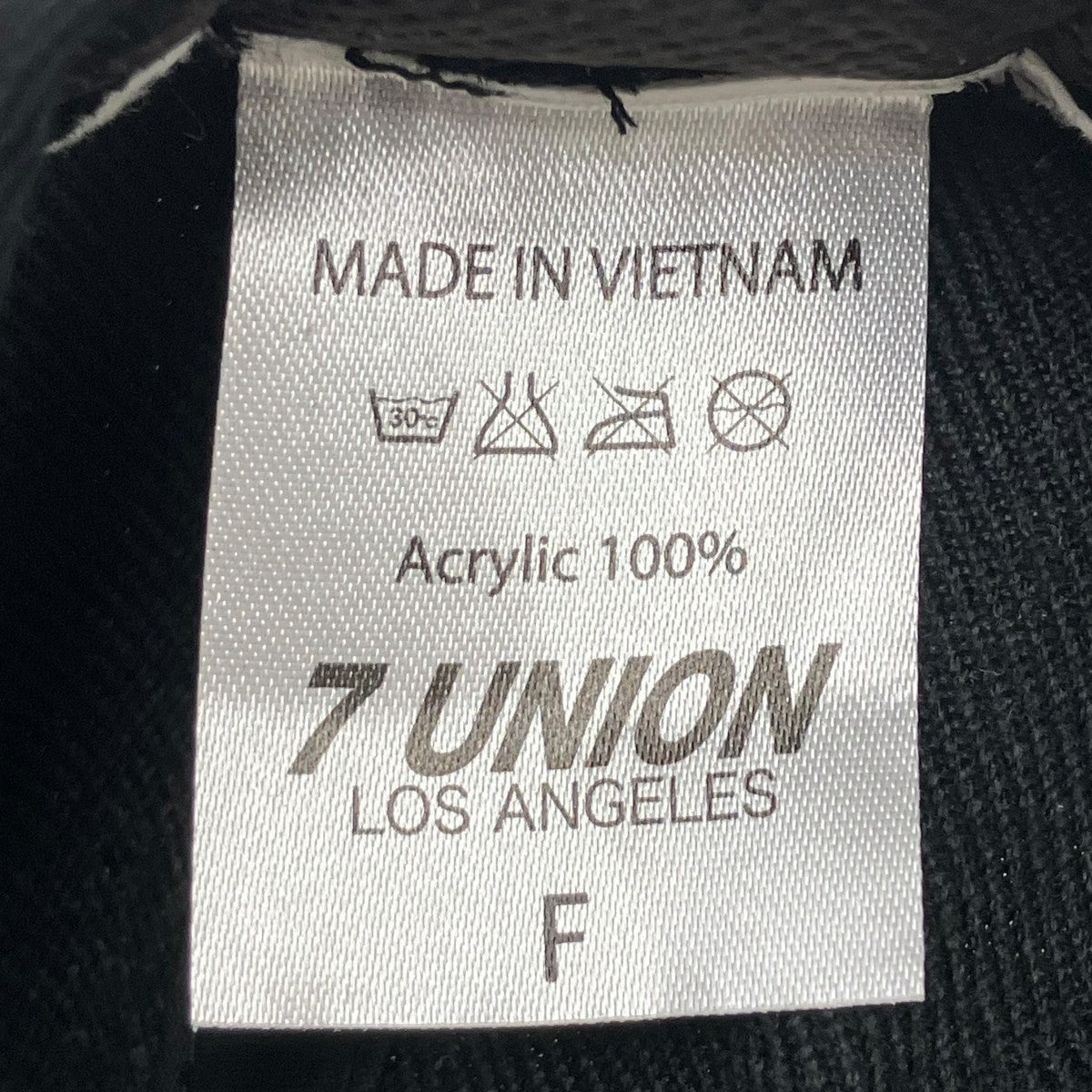 flash by viiunion BLACK BASS SMOKERキャップ 古着・中古-7枚目のアイテム画像