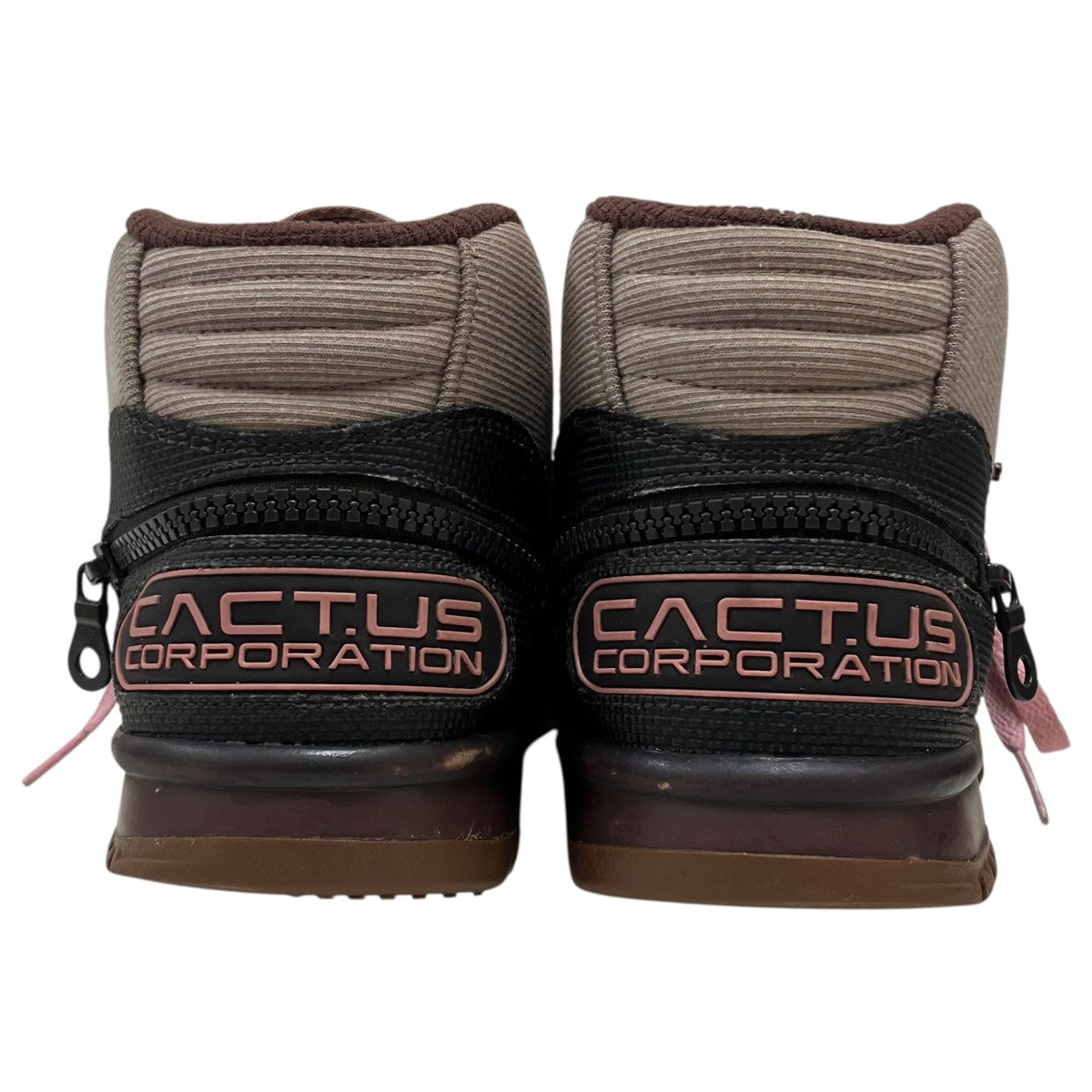 NIKE Travis Scott Air Trainer ローカットスニーカー 古着・中古-4枚目のアイテム画像