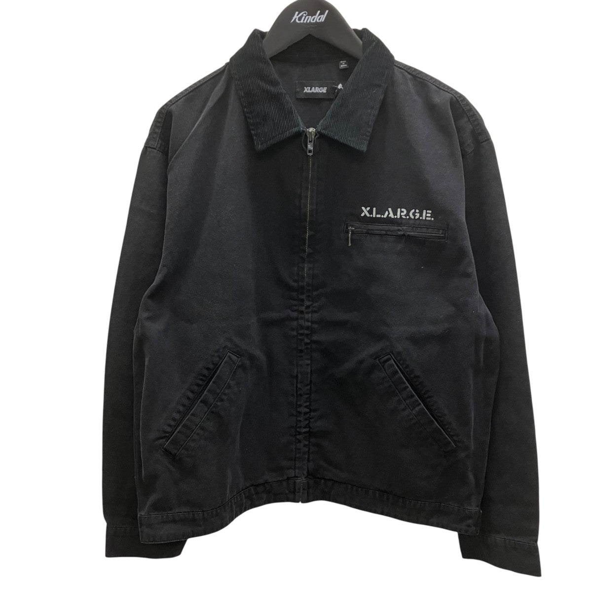 SKULL WORK JACKET ワークジャケット