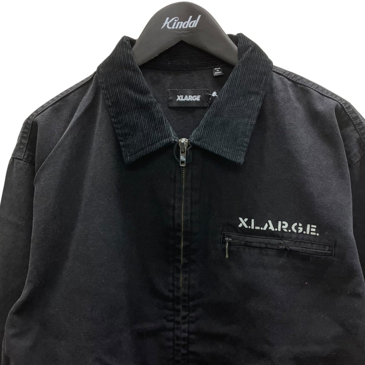 SKULL WORK JACKET ワークジャケット