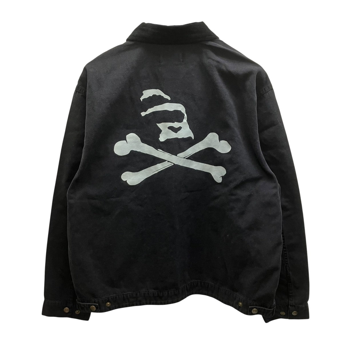 SKULL WORK JACKET ワークジャケット