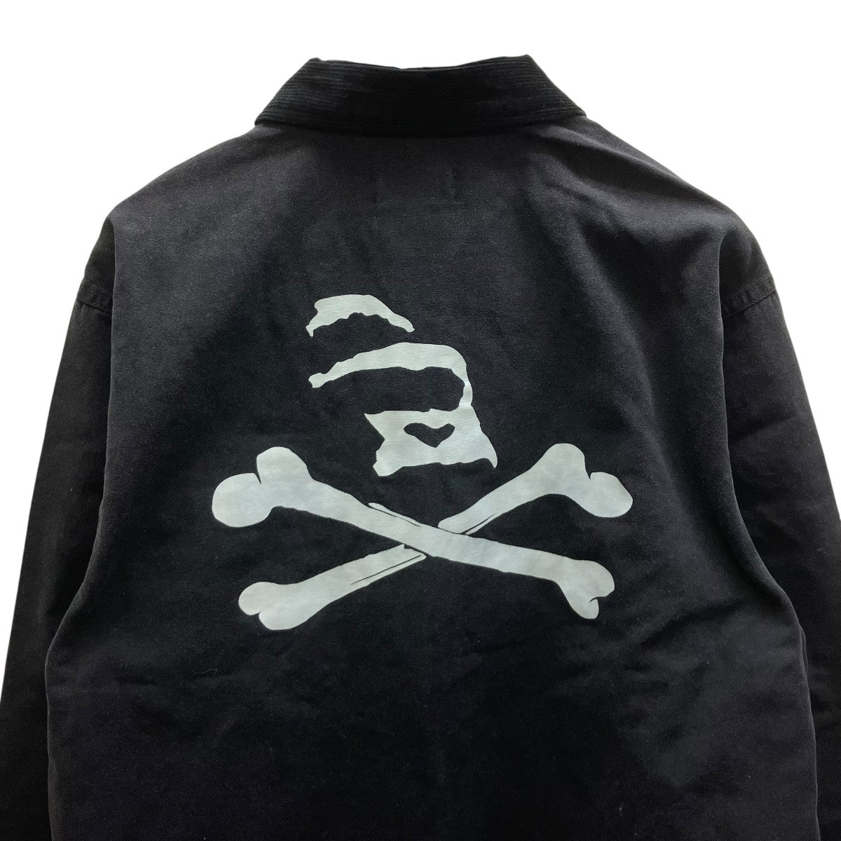 SKULL WORK JACKET ワークジャケット
