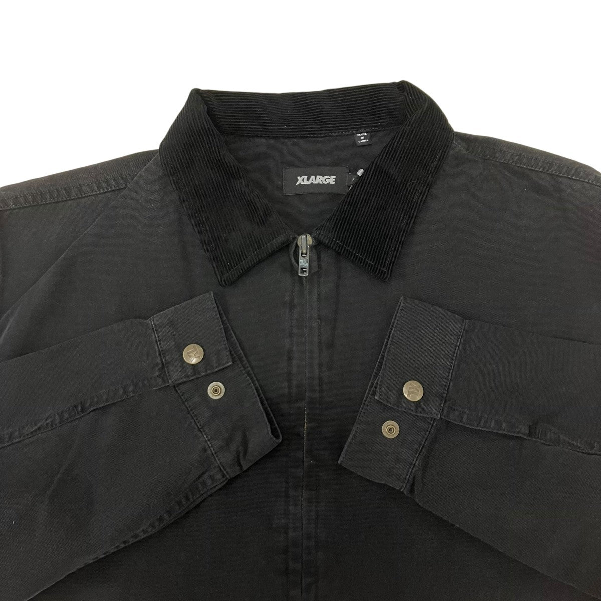 SKULL WORK JACKET ワークジャケット