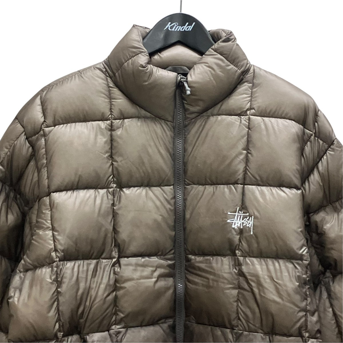 MIDWEIGHT PUFFER600-フィル ミッドウェイトキルテッドダウン