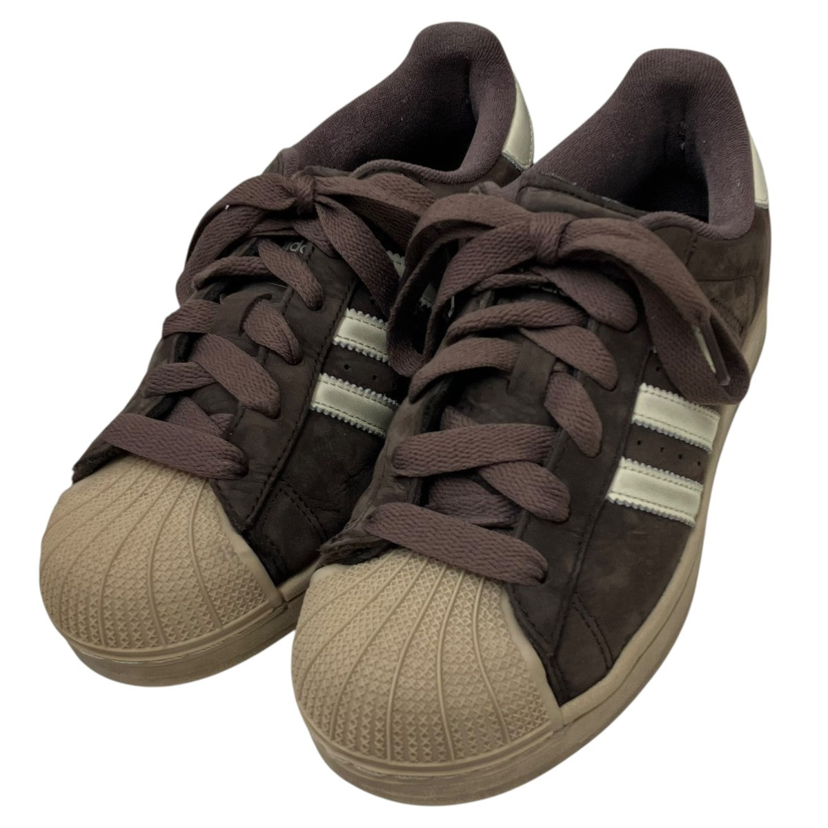 adidas SUPERSTAR ローカットスニーカー 古着・中古-1枚目のアイテム画像