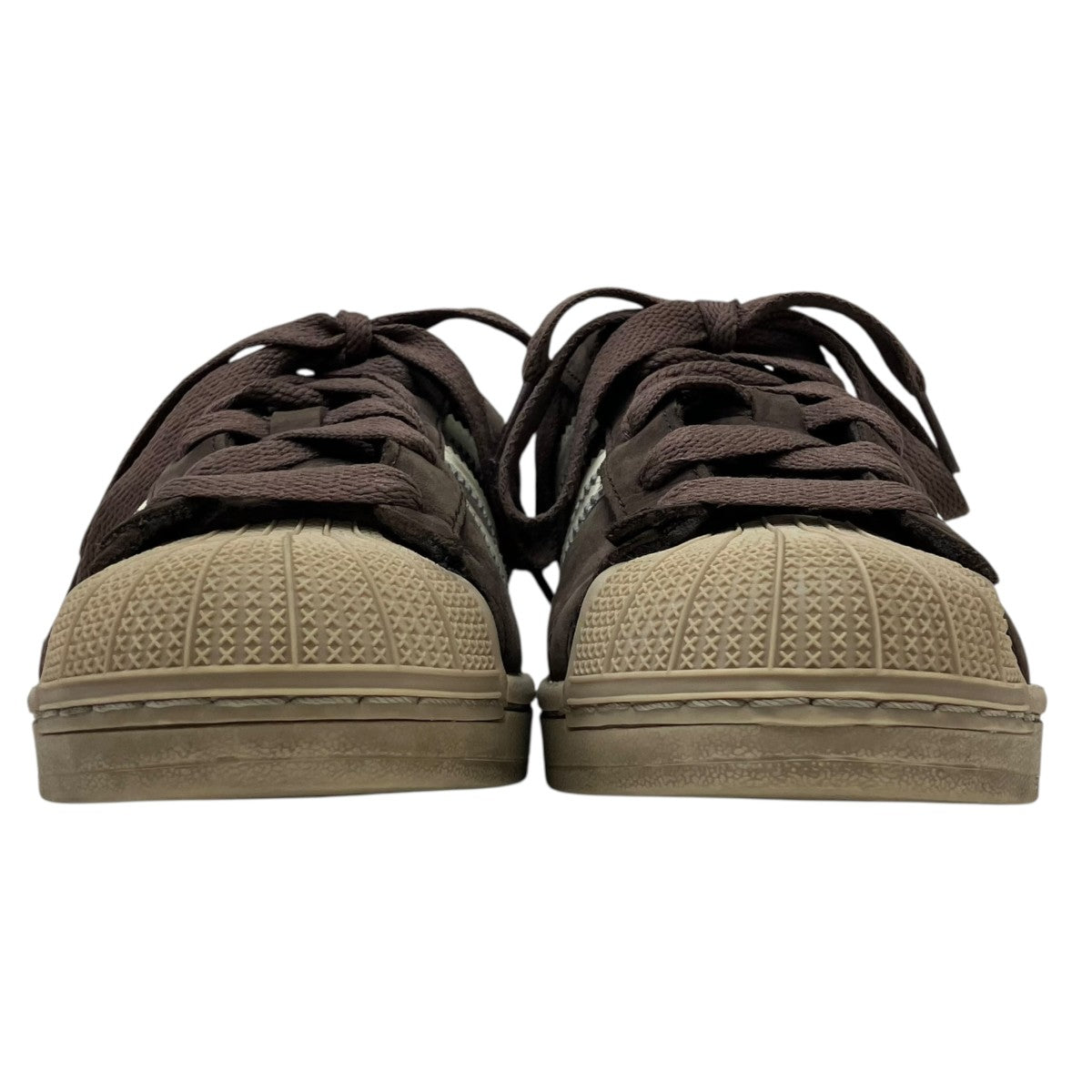adidas SUPERSTAR ローカットスニーカー 古着・中古-2枚目のアイテム画像