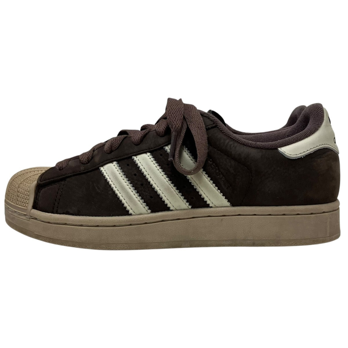 adidas SUPERSTAR ローカットスニーカー 古着・中古-3枚目のアイテム画像
