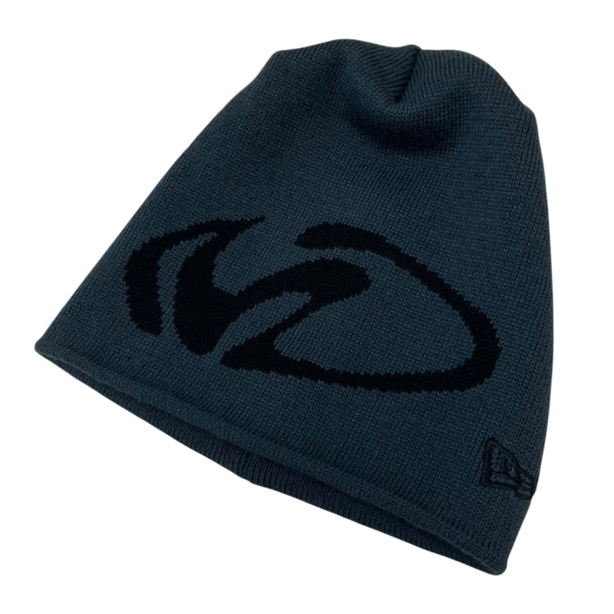 New Era×MURUA ニットキャップ 古着・中古-1枚目のアイテム画像