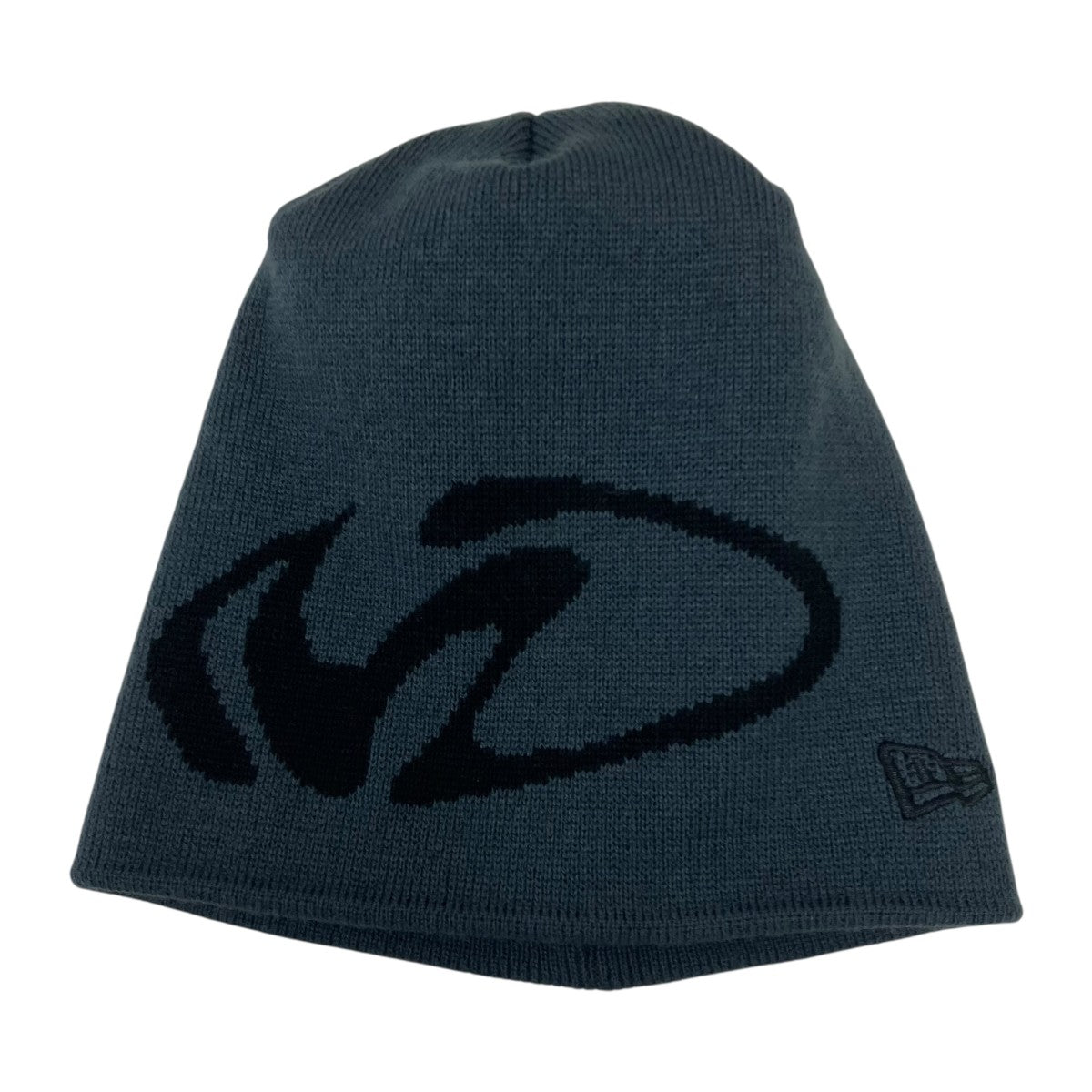 New Era×MURUA ニットキャップ 古着・中古-2枚目のアイテム画像
