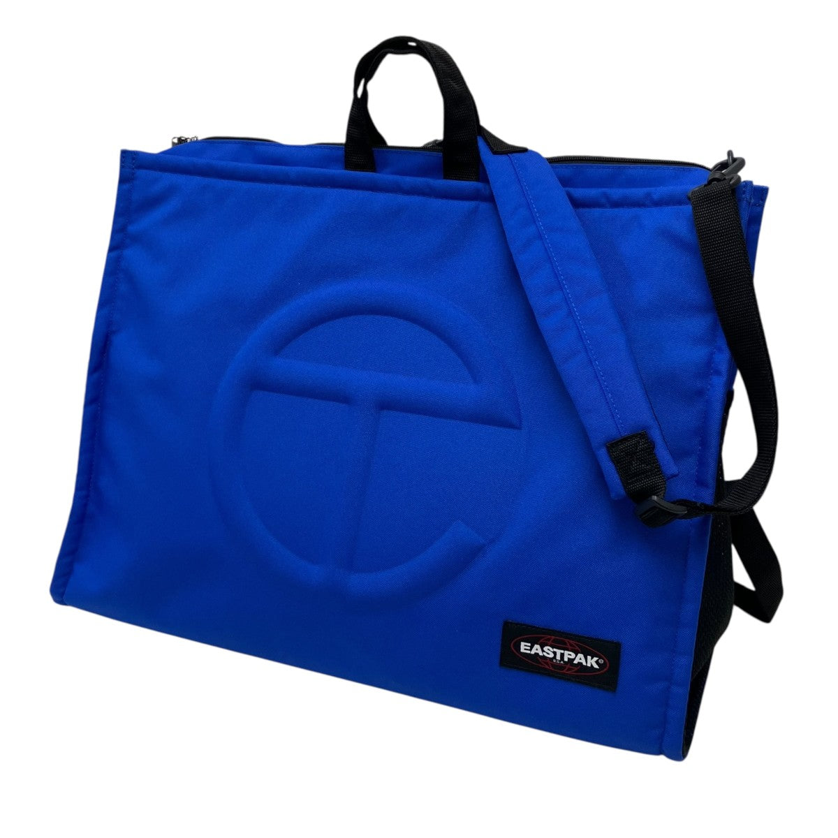 Telfar×EASTPAK 3WAYバッグ 古着・中古-1枚目のアイテム画像