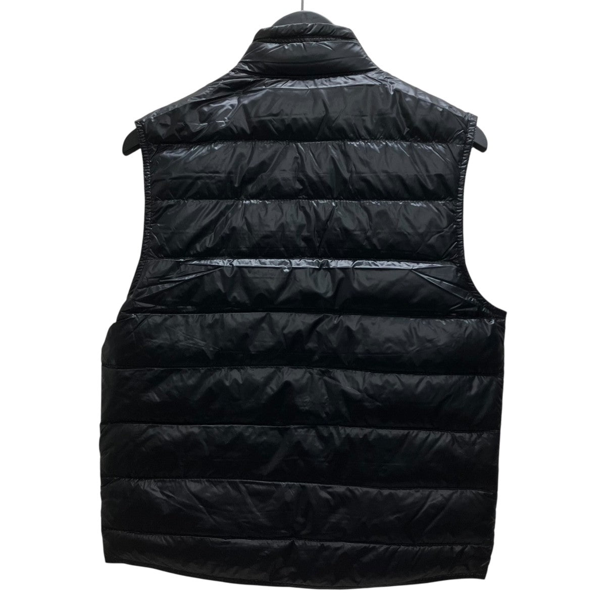MONCLER(モンクレール) GUI GILETダウンベスト ブラック サイズ 0