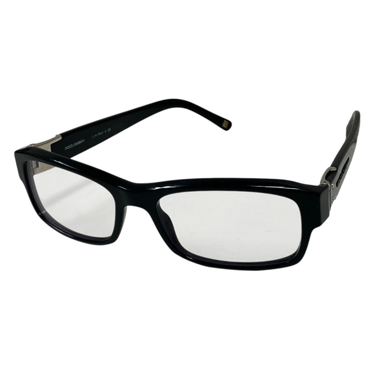 DOLCE ＆ GABBANA 眼鏡 古着・中古-1枚目のアイテム画像