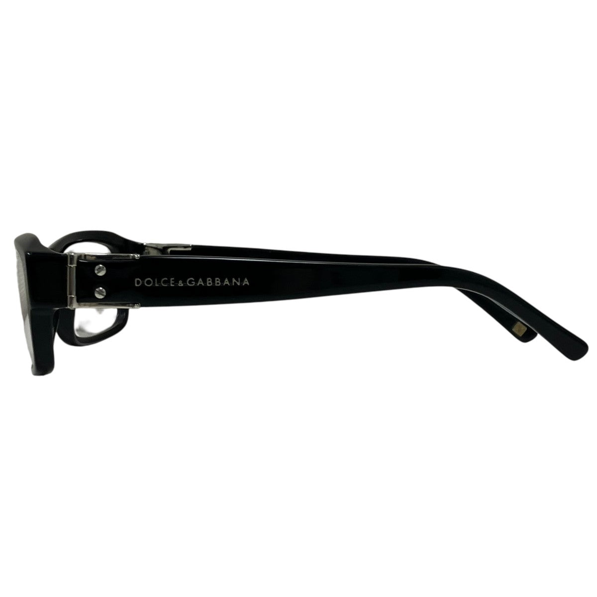 DOLCE ＆ GABBANA 眼鏡 古着・中古-3枚目のアイテム画像