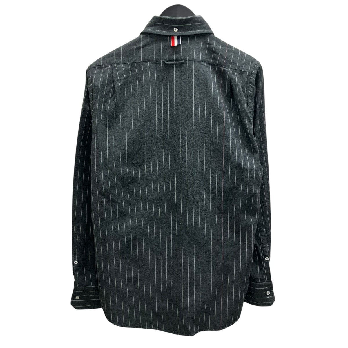 Thom Browne ストライプシャツ 古着・中古-3枚目のアイテム画像