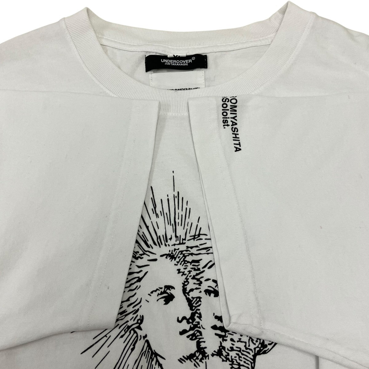 プリントTシャツ