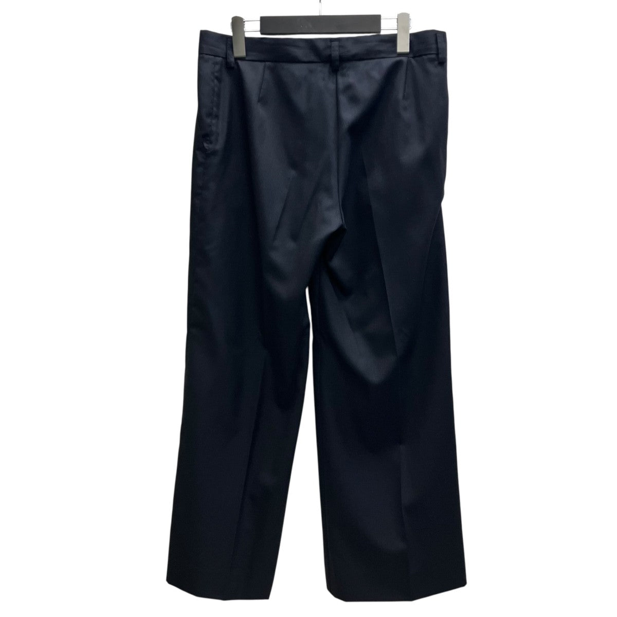 90s~ jil sander ヴァージンウール スラックス JIL SANDER ギャバジン ウール スラックス - メルカリ