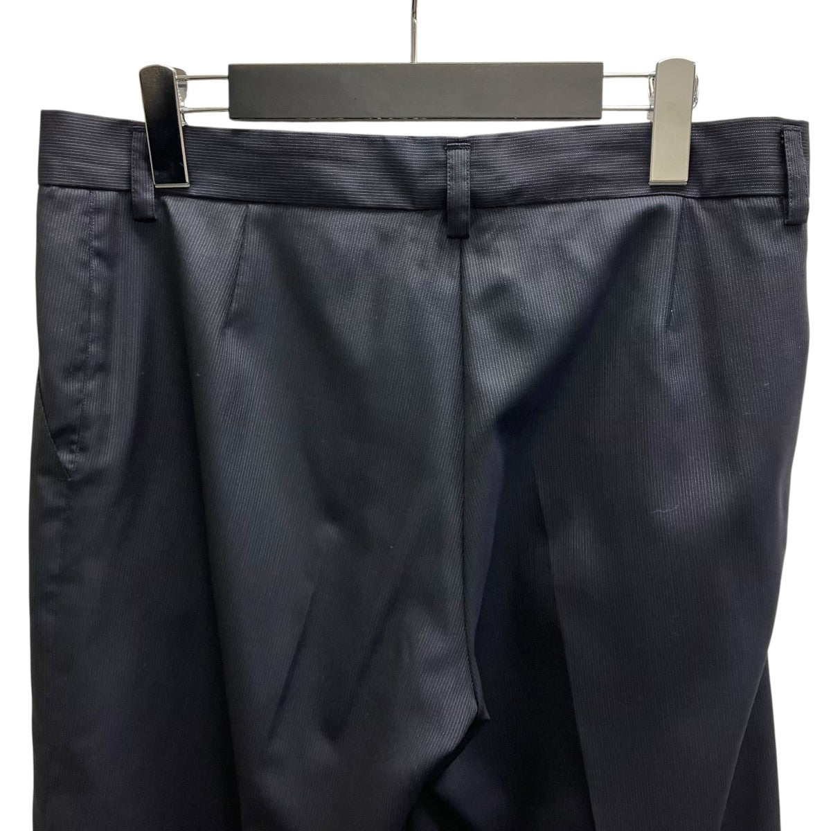 90s~ jil sander ヴァージンウール スラックス JIL SANDER ギャバジン ウール スラックス - メルカリ