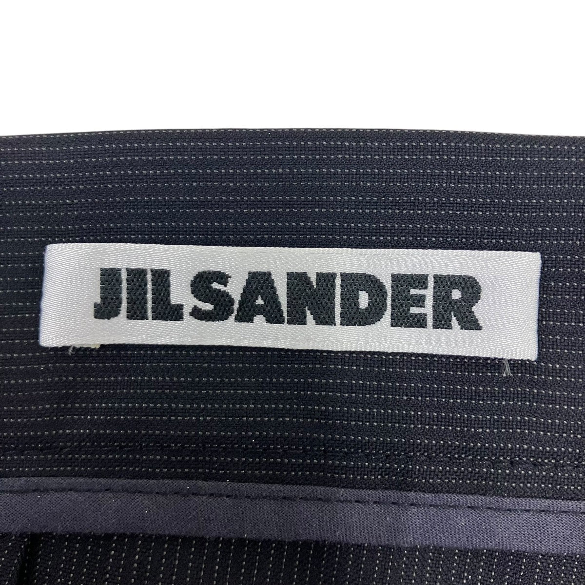 JIL SANDER スラックス 古着・中古-6枚目のアイテム画像