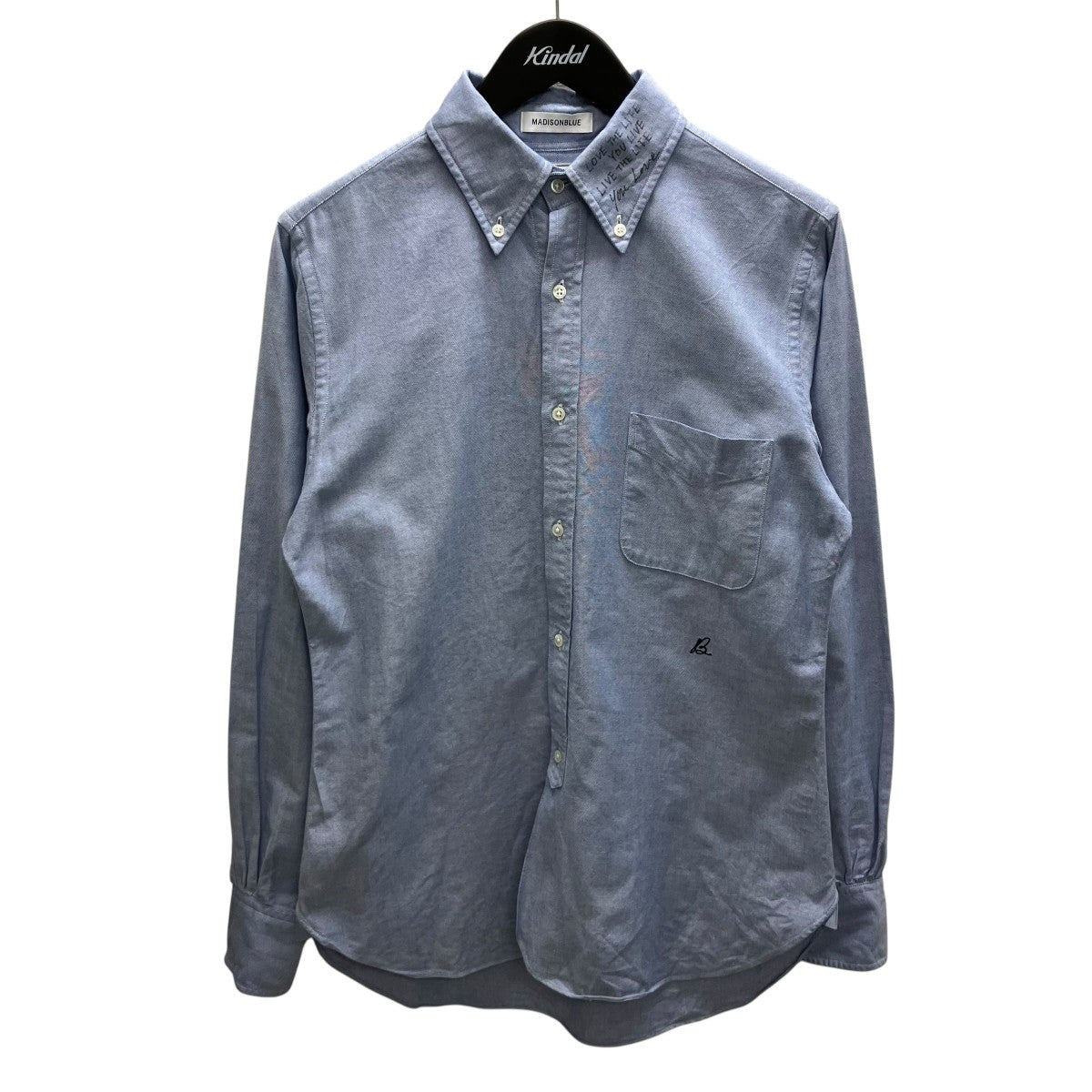 MADISON BLUE 長袖シャツ 古着・中古-1枚目のアイテム画像