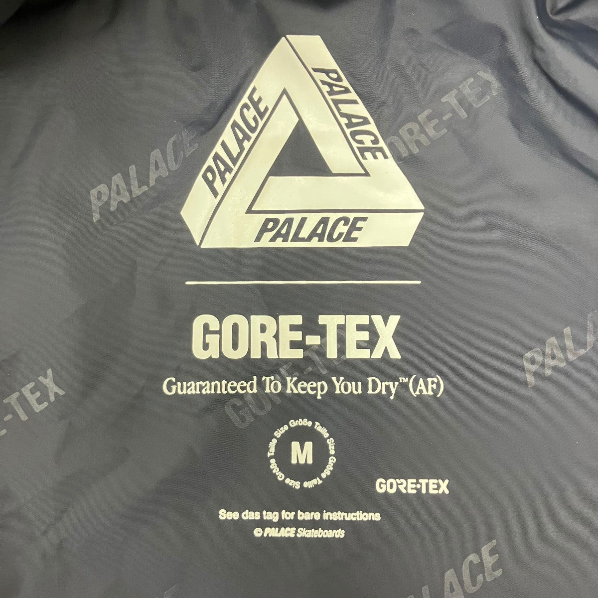 Palace GORE-TEX 2L P-TEK Jacketナイロンジャケット