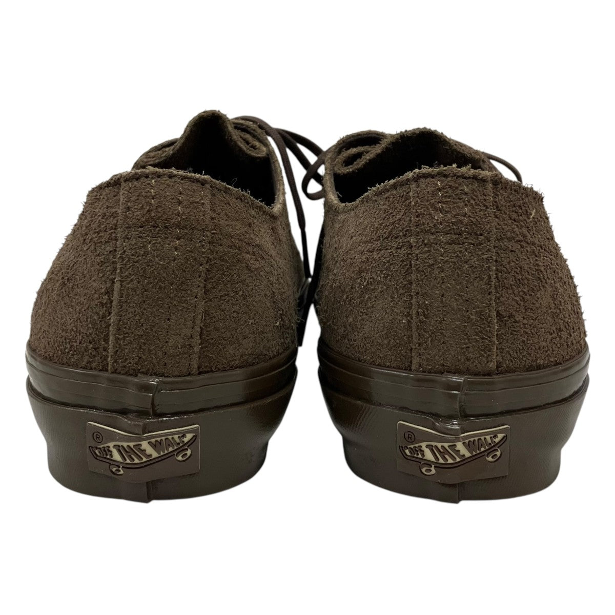 PREMIUM AUTHENTIC EASE スウェードローカットスニーカー