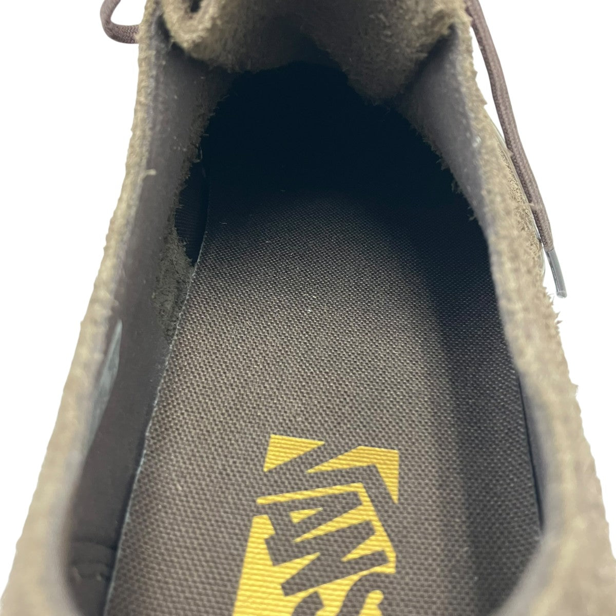 PREMIUM AUTHENTIC EASE スウェードローカットスニーカー
