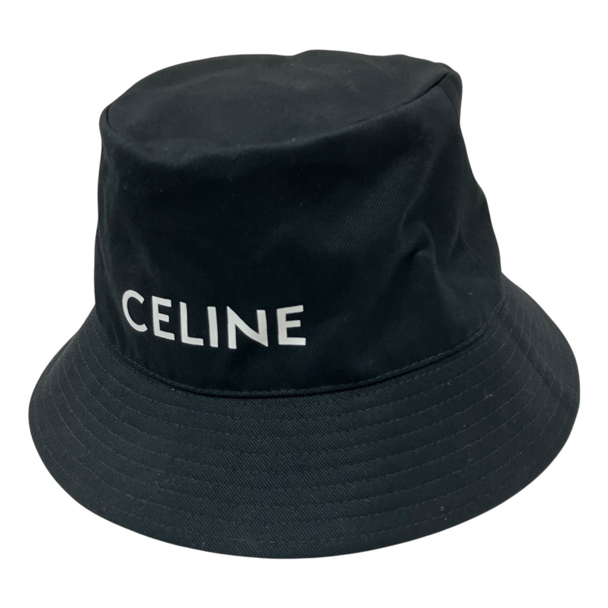 CELINE バケットハット 古着・中古-1枚目のアイテム画像