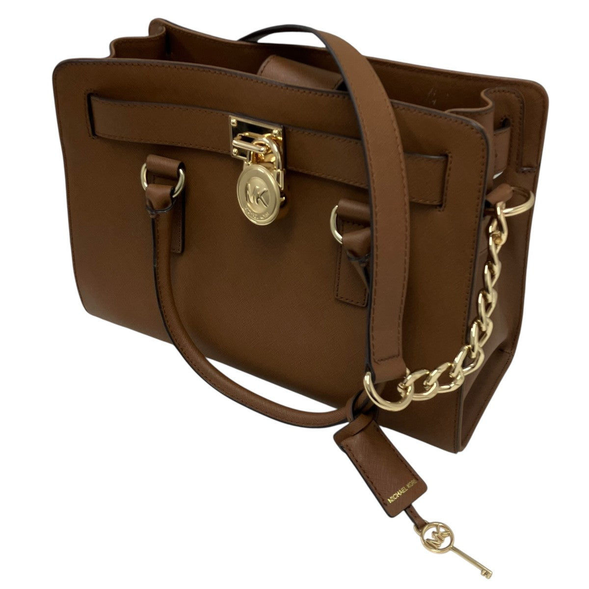 MICHAEL KORS 2WAYバッグ 古着・中古-1枚目のアイテム画像