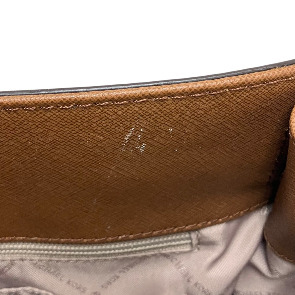 MICHAEL KORS 2WAYバッグ 古着・中古-10枚目のアイテム画像