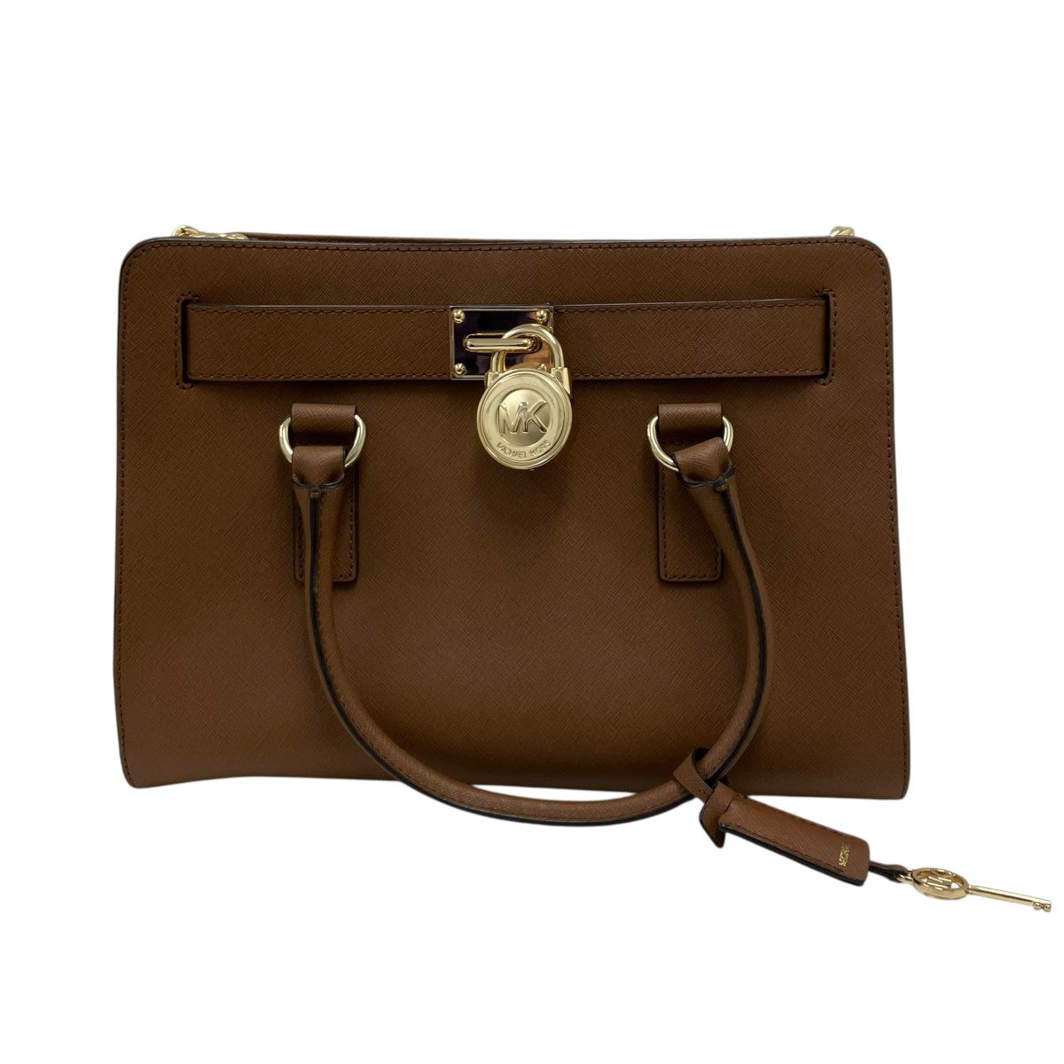 MICHAEL KORS 2WAYバッグ 古着・中古-2枚目のアイテム画像