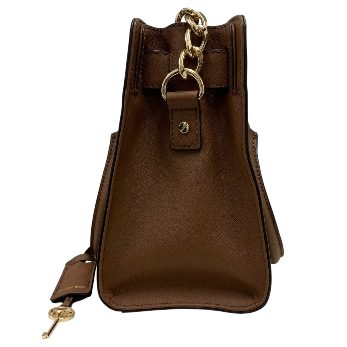 MICHAEL KORS 2WAYバッグ 古着・中古-4枚目のアイテム画像