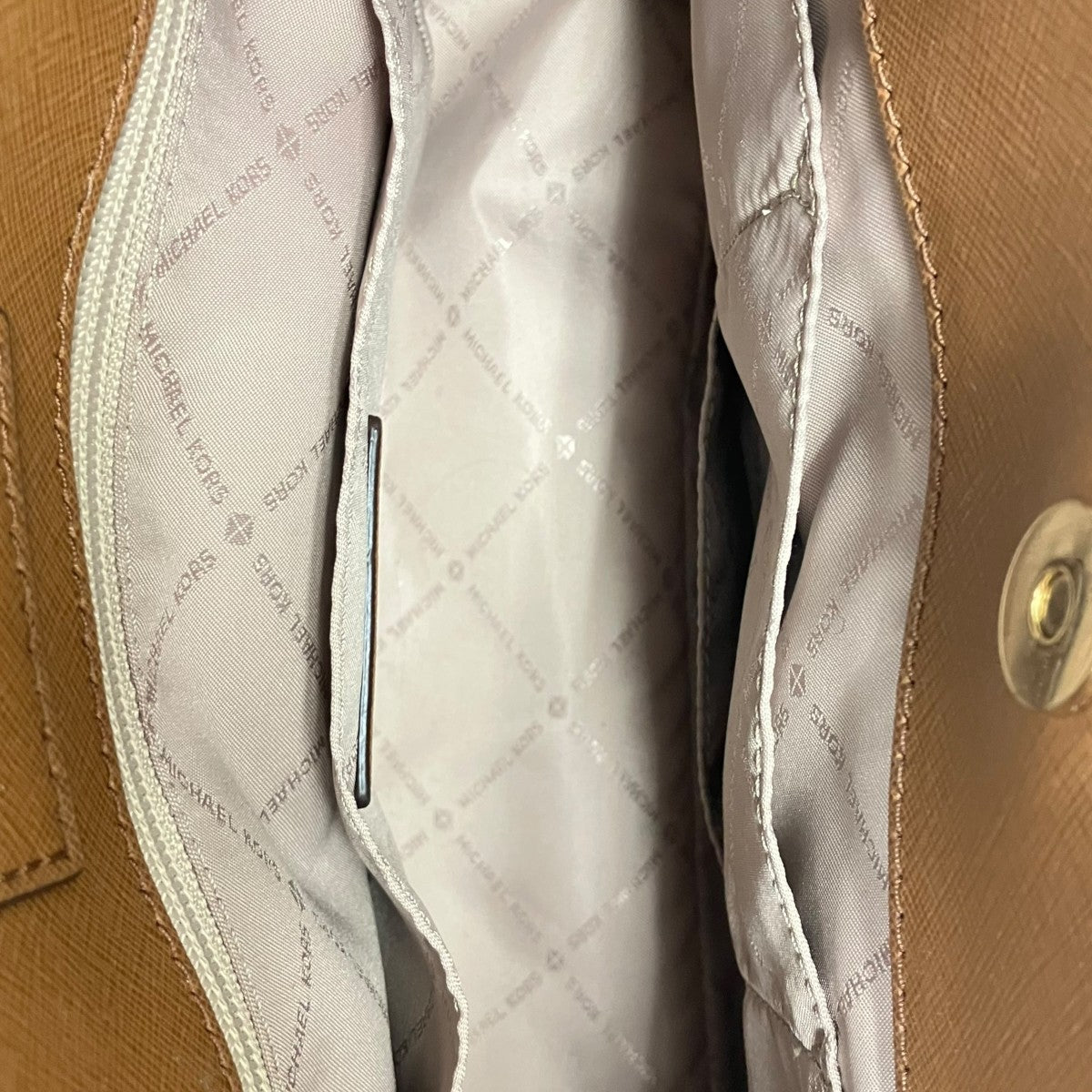 MICHAEL KORS 2WAYバッグ 古着・中古-8枚目のアイテム画像
