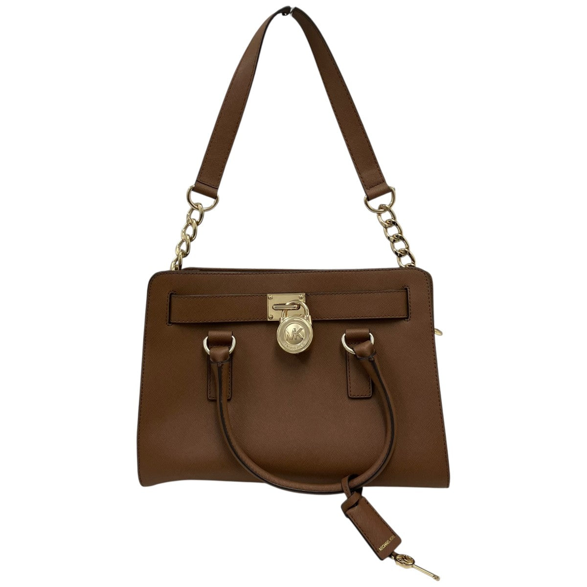 MICHAEL KORS 2WAYバッグ 古着・中古-9枚目のアイテム画像