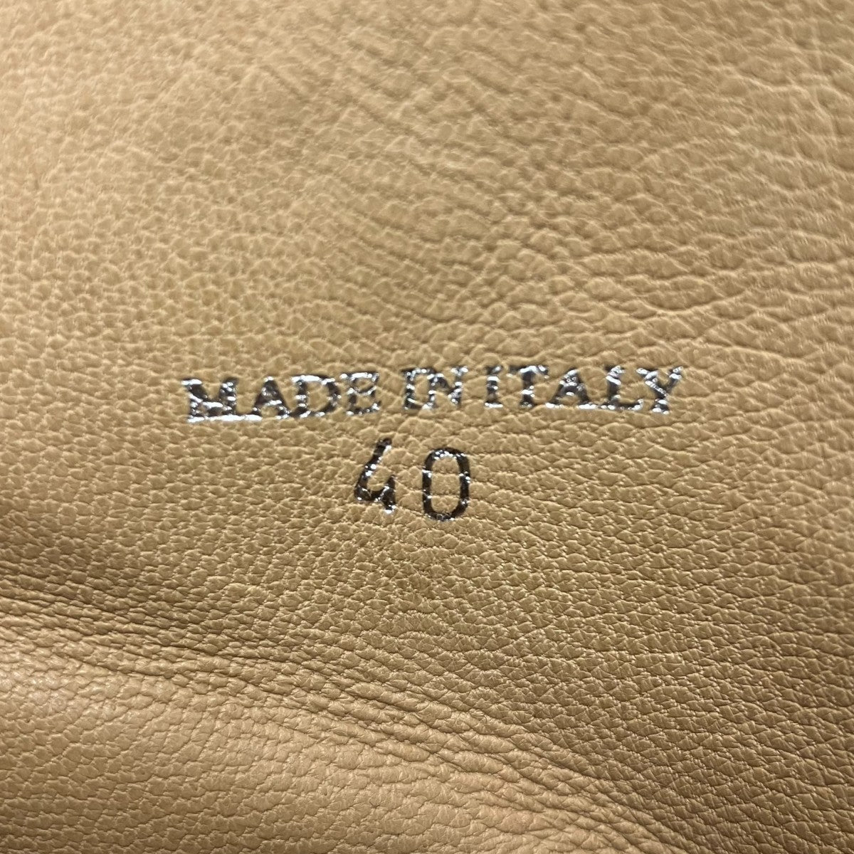 Maison Margiela TABI足袋ブーツ 古着・中古-9枚目のアイテム画像