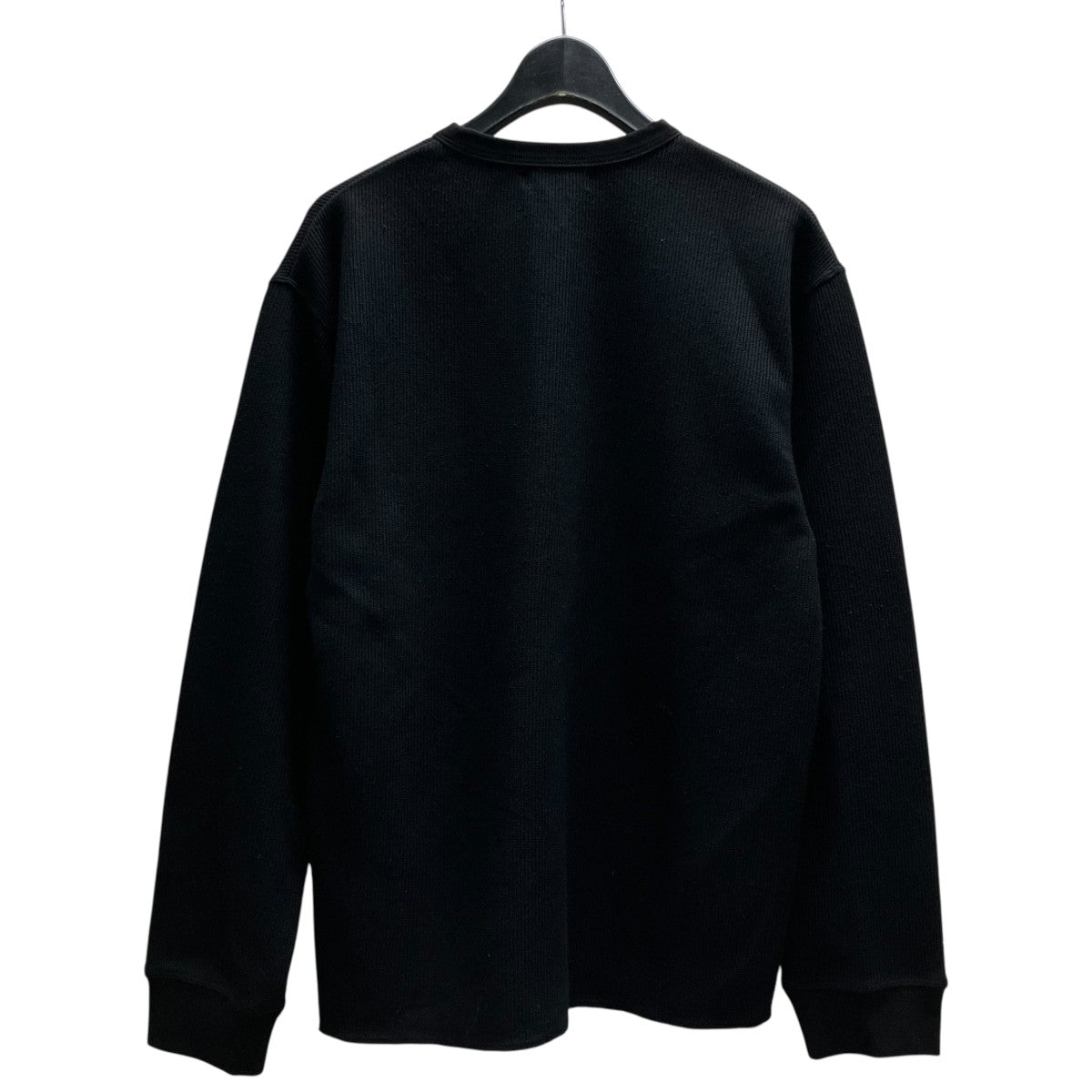 LA Henly Neck Long Sleeveヘンリーネックカットソー