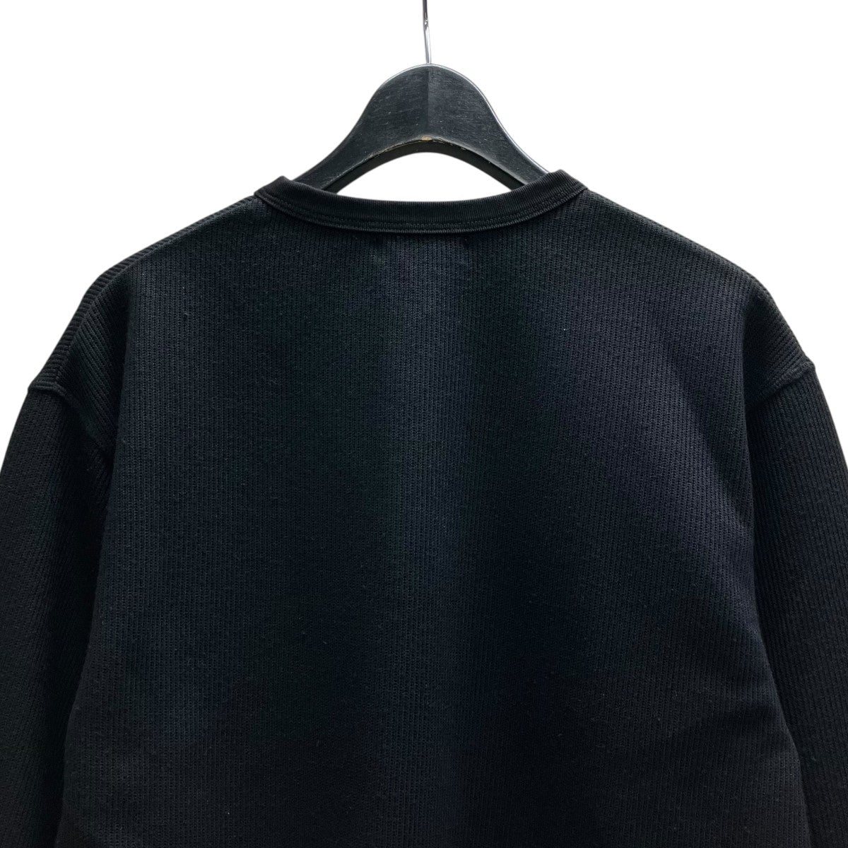LA Henly Neck Long Sleeveヘンリーネックカットソー