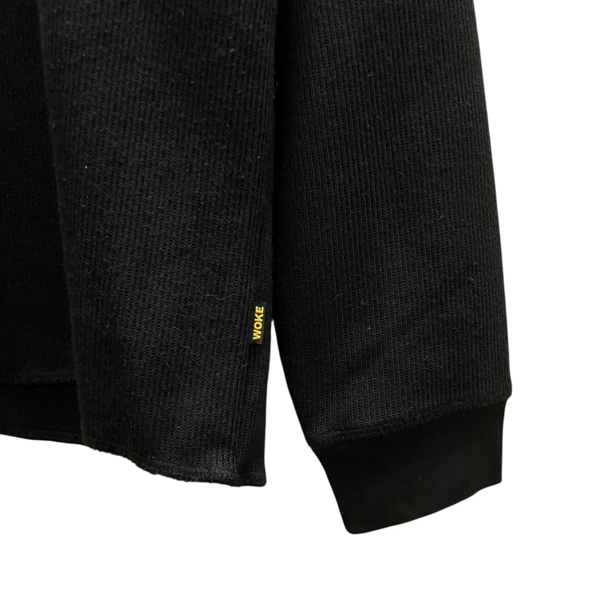 LA Henly Neck Long Sleeveヘンリーネックカットソー