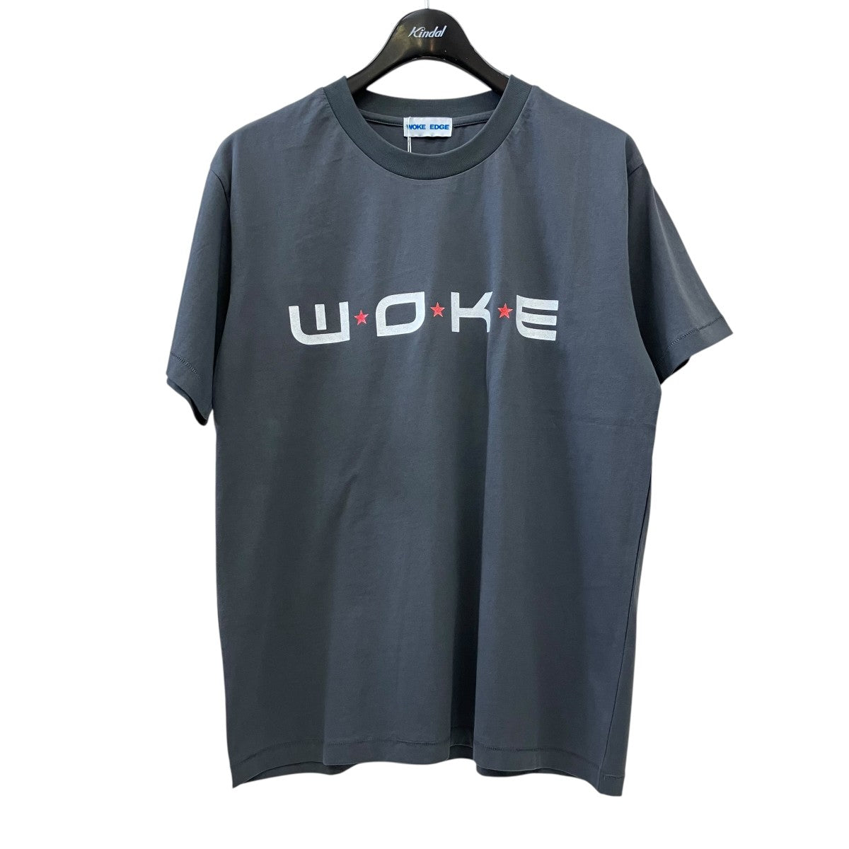 WOKE EDGE 半袖Tシャツ 古着・中古-1枚目のアイテム画像