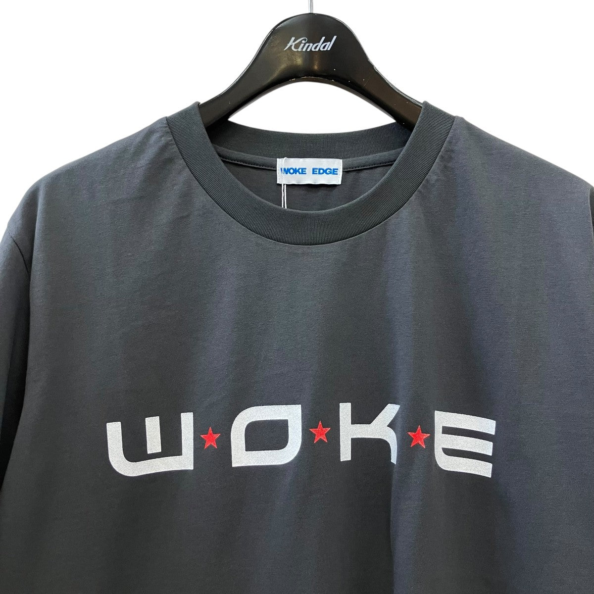 WOKE EDGE 半袖Tシャツ 古着・中古-3枚目のアイテム画像