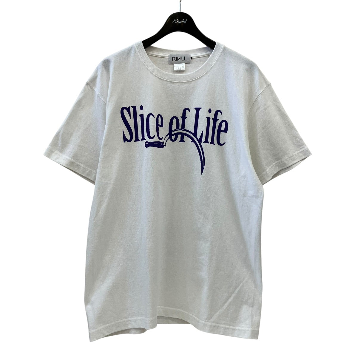 KIDILL 半袖Tシャツ 古着・中古-1枚目のアイテム画像