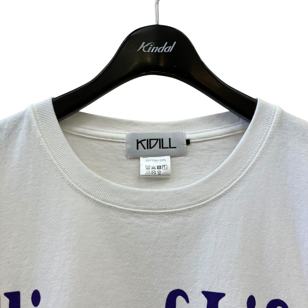 KIDILL 半袖Tシャツ 古着・中古-3枚目のアイテム画像