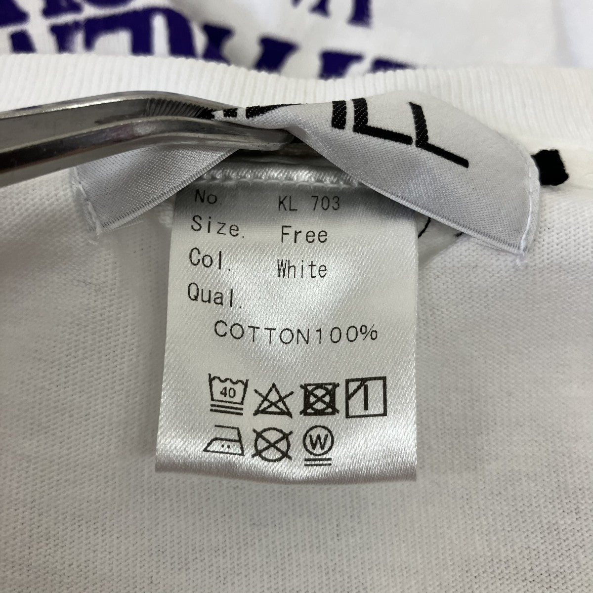 KIDILL 半袖Tシャツ 古着・中古-4枚目のアイテム画像
