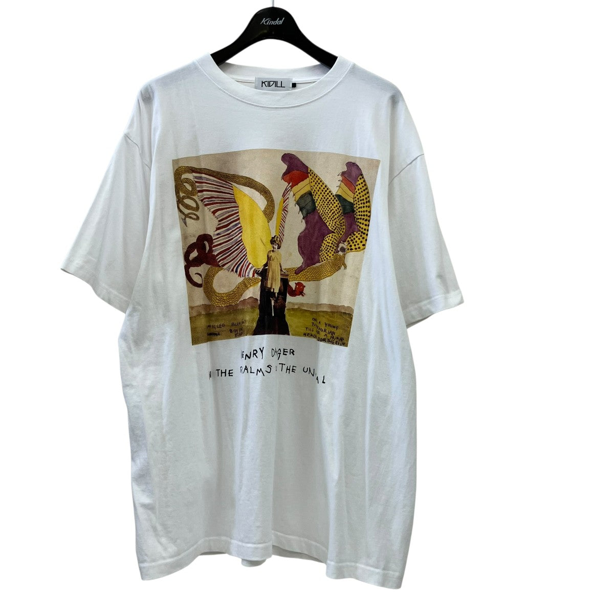 半袖TシャツKL643
