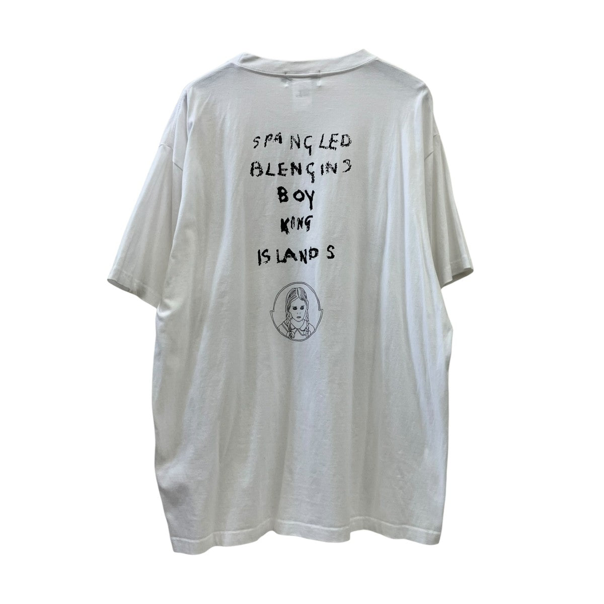 半袖TシャツKL643